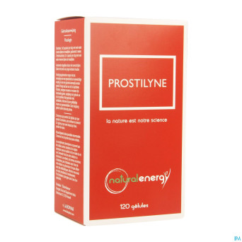 Prostilyne natural energy caps 120