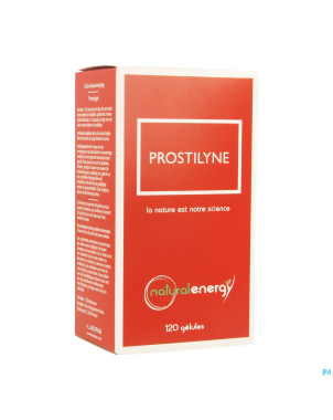 Prostilyne natural energy caps 120