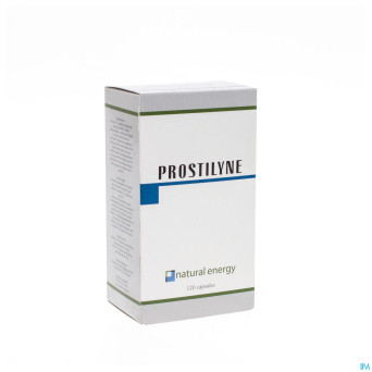 Prostilyne natural energy caps 120