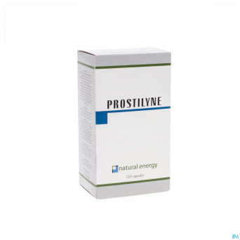 Prostilyne natural energy caps 120