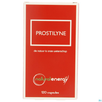 Prostilyne natural energy caps 120
