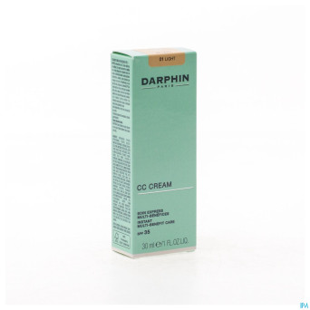 Darphin cc cream light  30ml