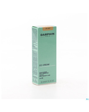 Darphin cc cream light  30ml