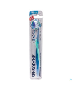 Sensodyne brosse complete protection