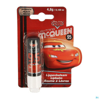Disney cars stick levres orange 4,8g
