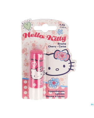 Disney hello kitty bout.stick levres fraise 4,8g