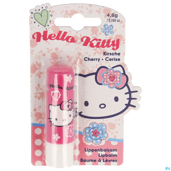 Disney hello kitty bout.stick levres fraise 4,8g
