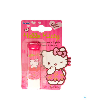 Disney hello kitty love stick levres fraise 4,8g