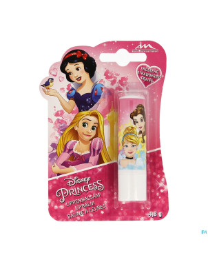 Disney princess stick levres pomme-fraise 4,8g