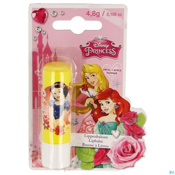 Disney princess stick levres pomme-fraise 4,8g