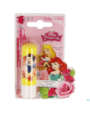 Disney princess stick levres pomme-fraise 4,8g