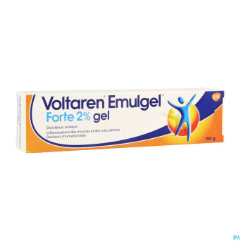 Voltaren emulgel forte 2 % gel 150 g
