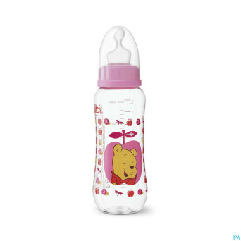 Bibi biberon etroit disney    250ml