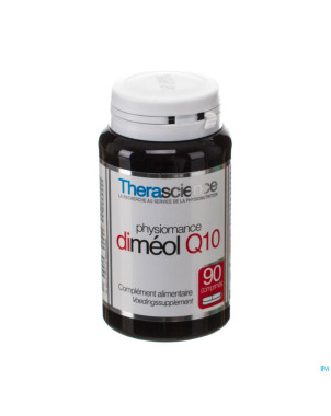 Dimeol q10 nf    comp  90 physiomance phy237