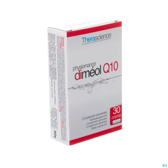 Dimeol q10    comp  30 physiomance phy241