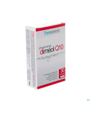 Dimeol q10    comp  30 physiomance phy241