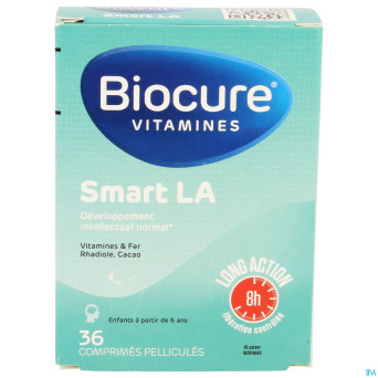 Biocure smart la    drag. 36