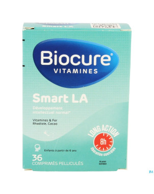 Biocure smart la    drag. 36