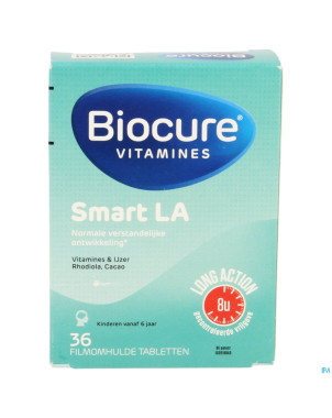 Biocure smart la    drag. 36