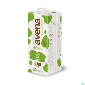 Soria boisson avoine + cacao bio 1l