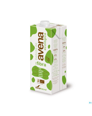 Soria boisson avoine + cacao bio 1l