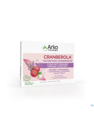 Cranberola caps  60 rempl.2340487