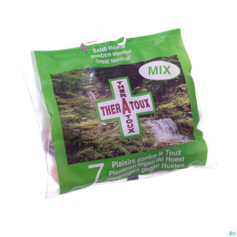 Theratoux mix bonbons 7 plaisirs 100g