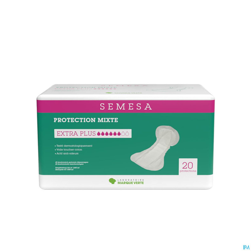 Marque v semesa extra plus protection anatom 20
