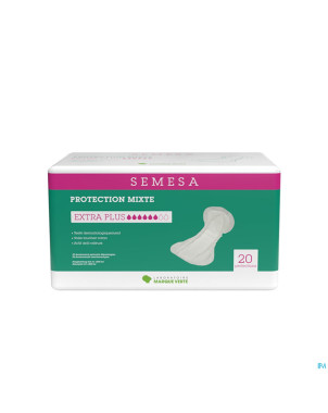 Marque v semesa extra plus protection anatom 20