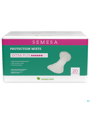 Marque v semesa extra plus protection anatom 20