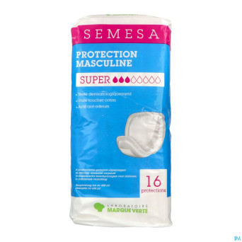 Marque v semesa for men super protection anatom 16