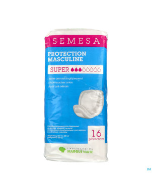 Marque v semesa for men super protection anatom 16