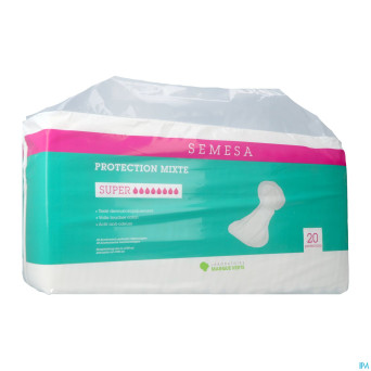 Marque v semesa super protection anatom 20
