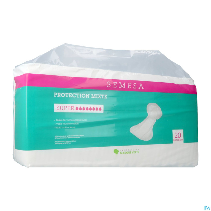 Marque v semesa super protection anatom 20