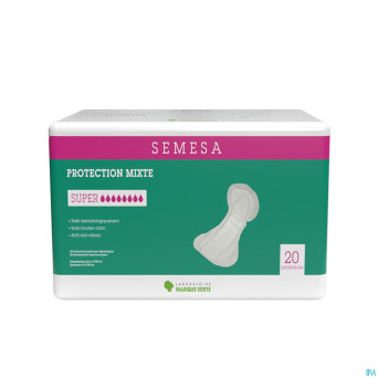 Marque v semesa super protection anatom 20