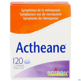 Actheane 250mg    comp 120 boiron