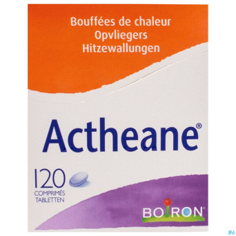 Actheane 250mg    comp 120 boiron