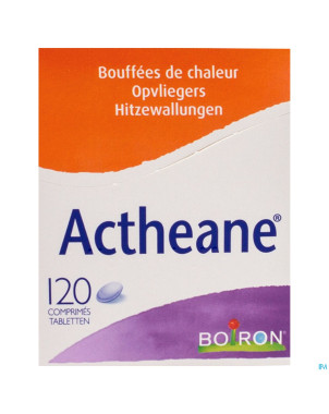 Actheane 250mg    comp 120 boiron
