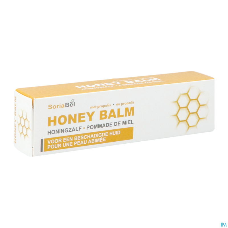 Soria honey balm creme    50g