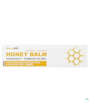 Soria honey balm creme    50g