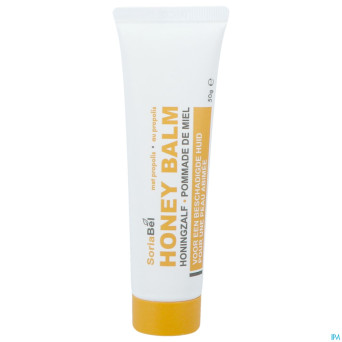 Soria honey balm creme    50g