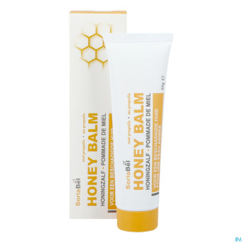 Soria honey balm creme    50g