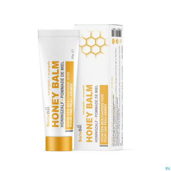 Soria honey balm creme    50g