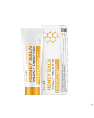 Soria honey balm creme    50g
