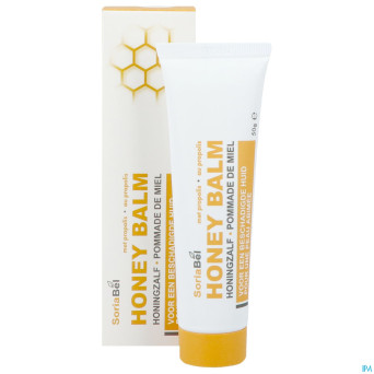 Soria honey balm creme    50g