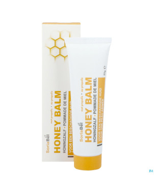 Soria honey balm creme    50g