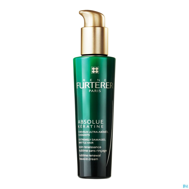 Furterer absolue ker. soin s/rin.100ml cfr 3770195