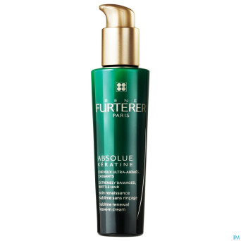 Furterer absolue ker. soin s/rin.100ml cfr 3770195