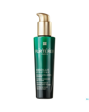 Furterer absolue ker. soin s/rin.100ml cfr 3770195