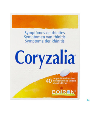 Coryzalia    comp orodisp  40 boiron